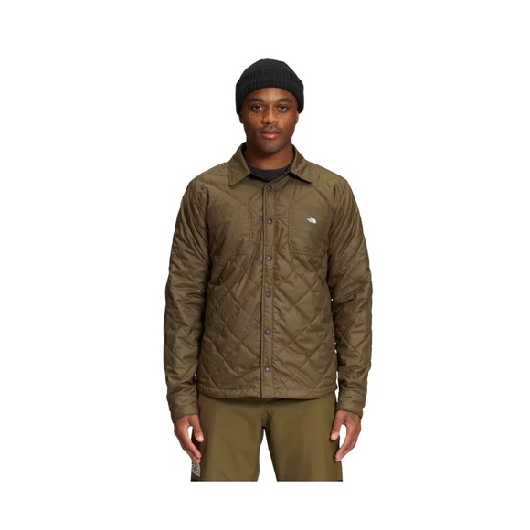 North Face - Fort Point Insulated Flannel Jacket - Picture 2 of 7